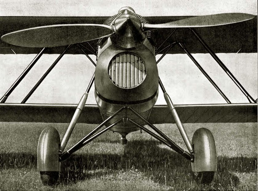 Fiat CR.32 CHIRRI