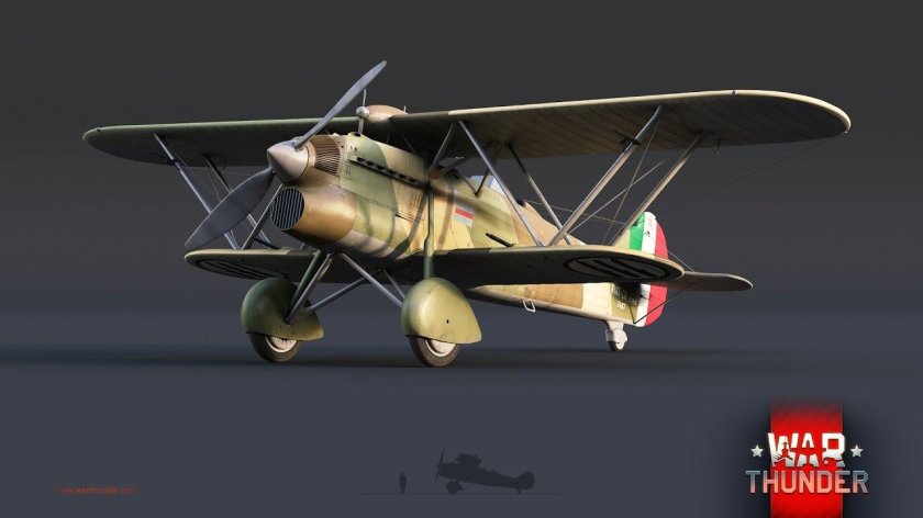 Fiat CR-32 Freccia