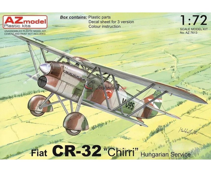 Fiat CR 32 1/72