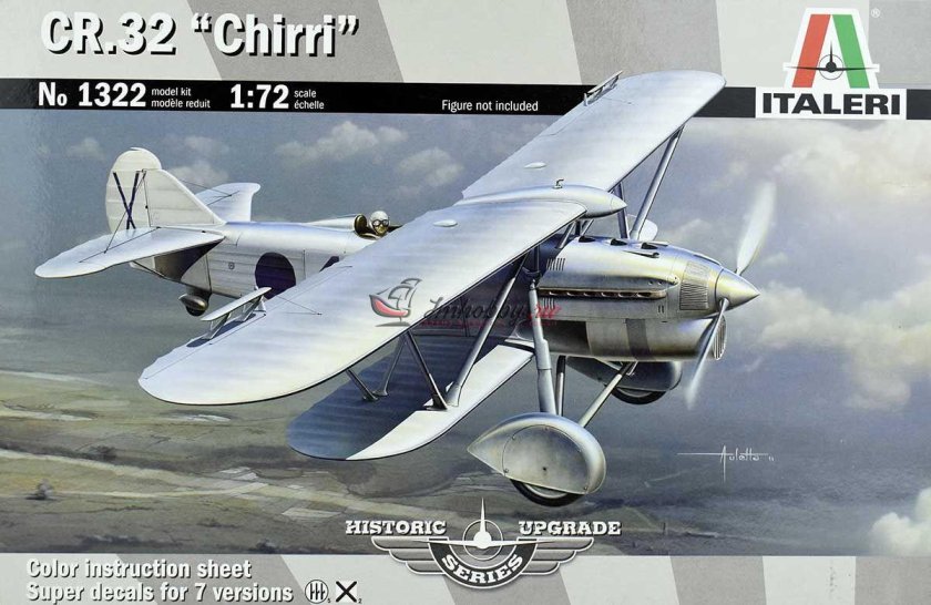 Italeri CR.32