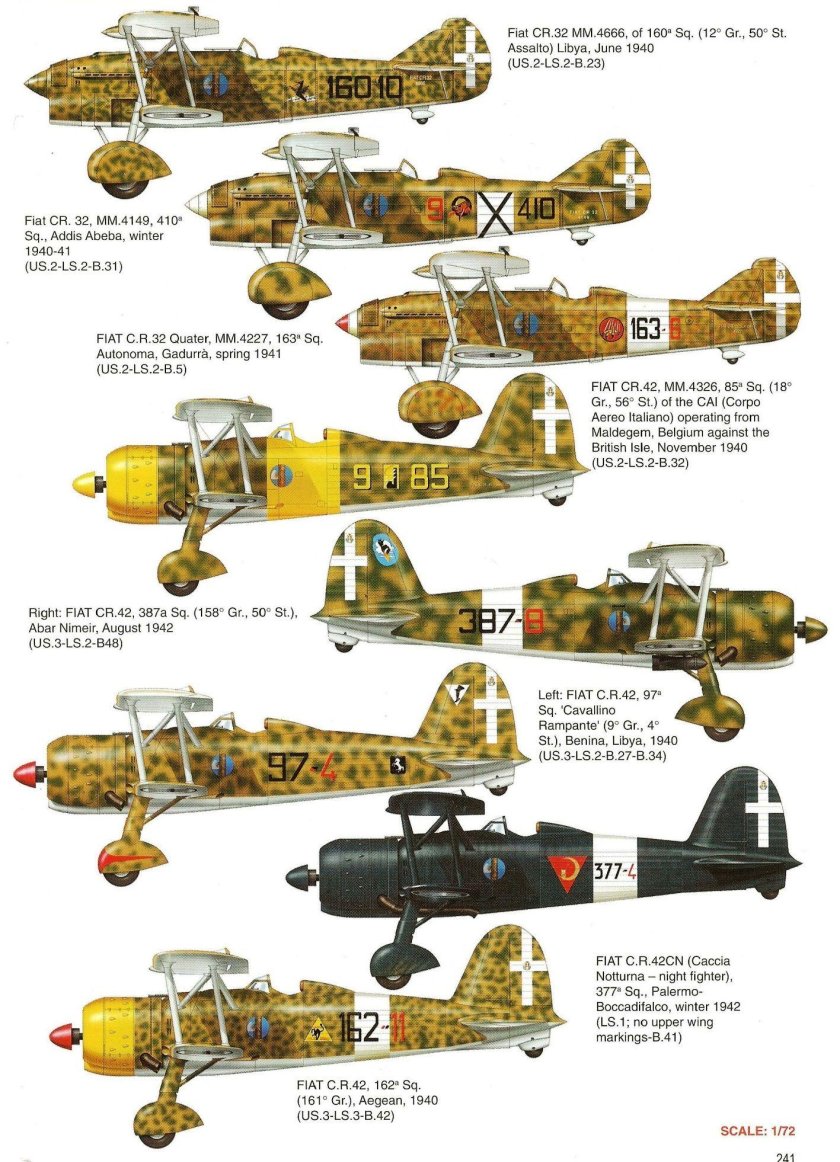 Fiat CR.42db