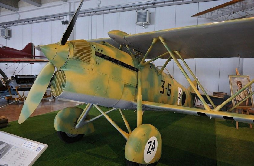 Fiat CR.32 CHIRRI