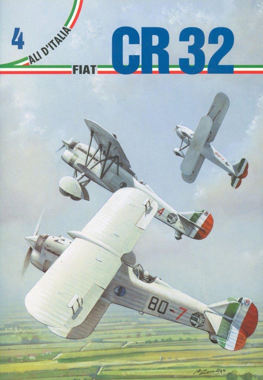 Fiat CR.32 1/48