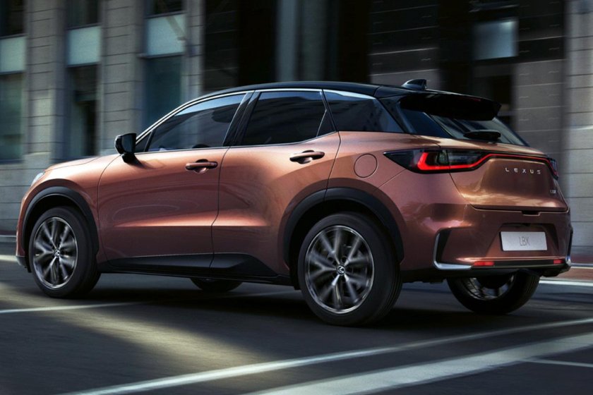 Небольшие кроссоверы