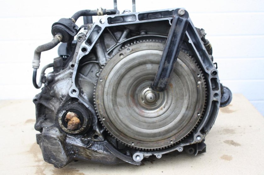 АКПП Honda Civic 4d