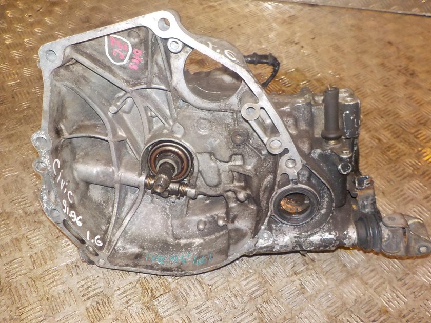 Коробка передач Honda Civic