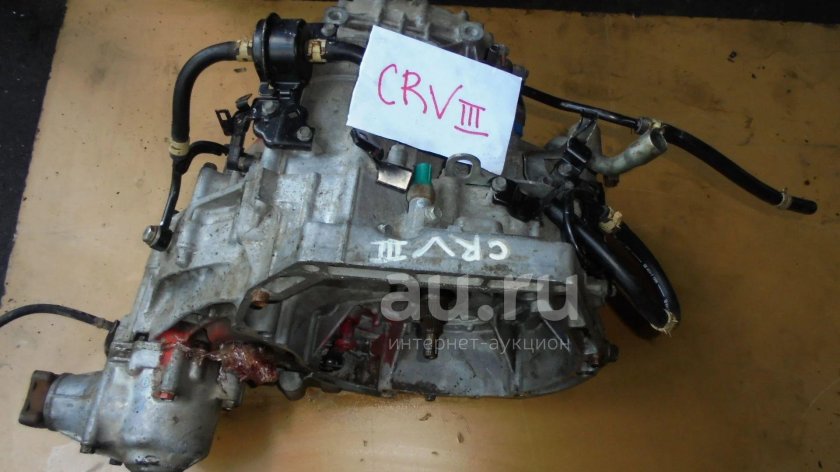 АКПП Хонда СРВ 3