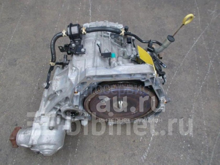 АКПП Хонда СРВ 1