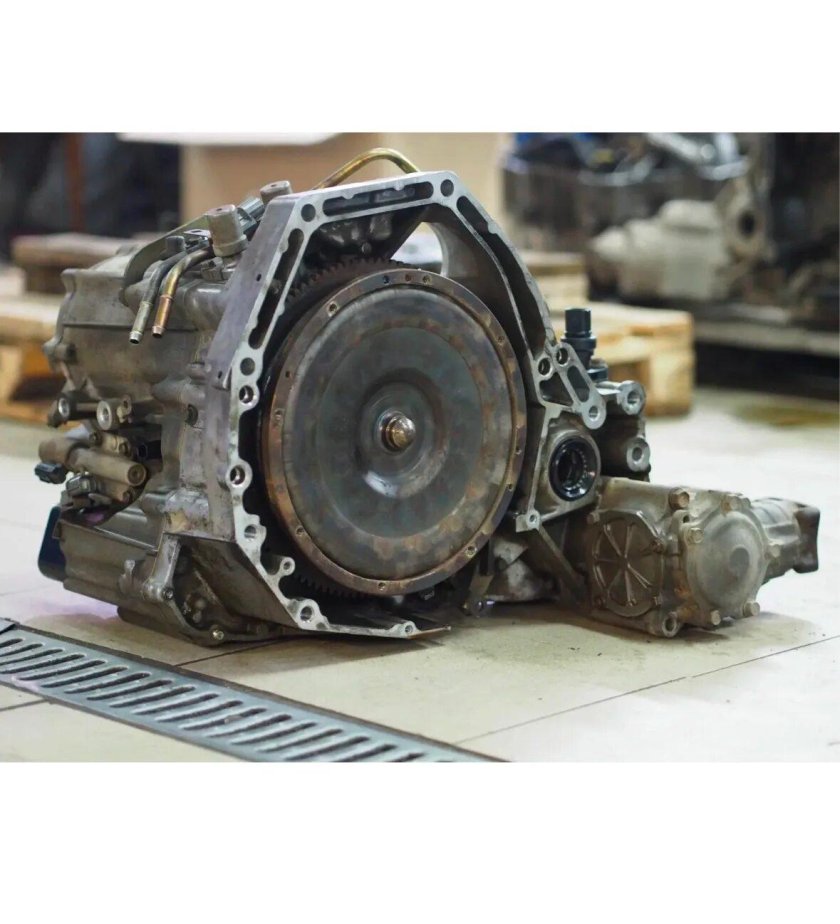 Honda CR-V rd1 АКПП