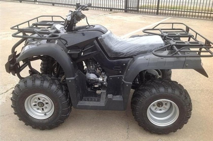 Квадроцикл АТВ 250