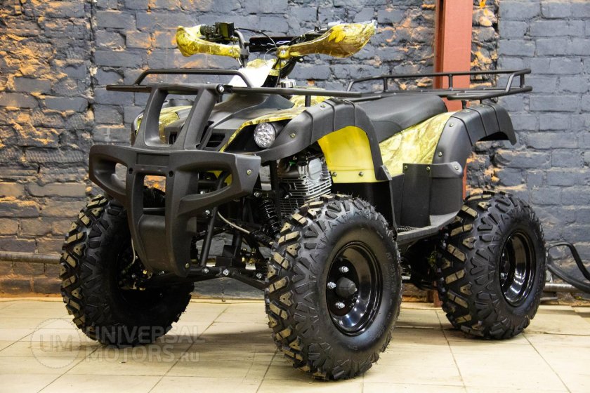 Квадроцикл мотолэнд 250 адвентуре