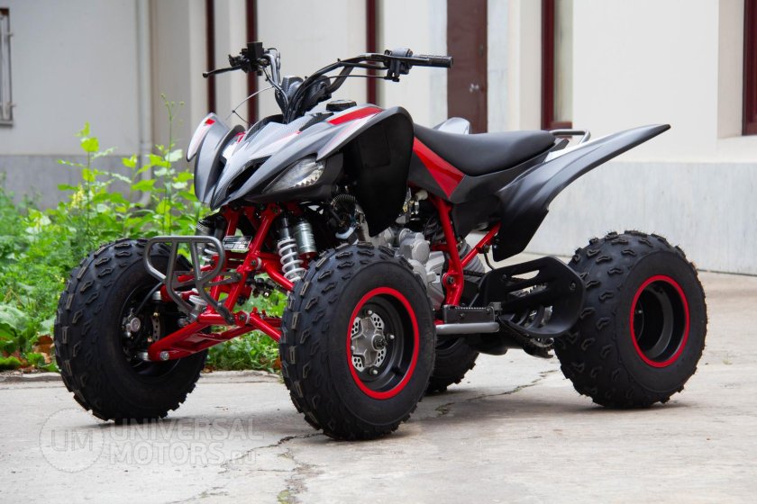 Mikilon rapide 250 s