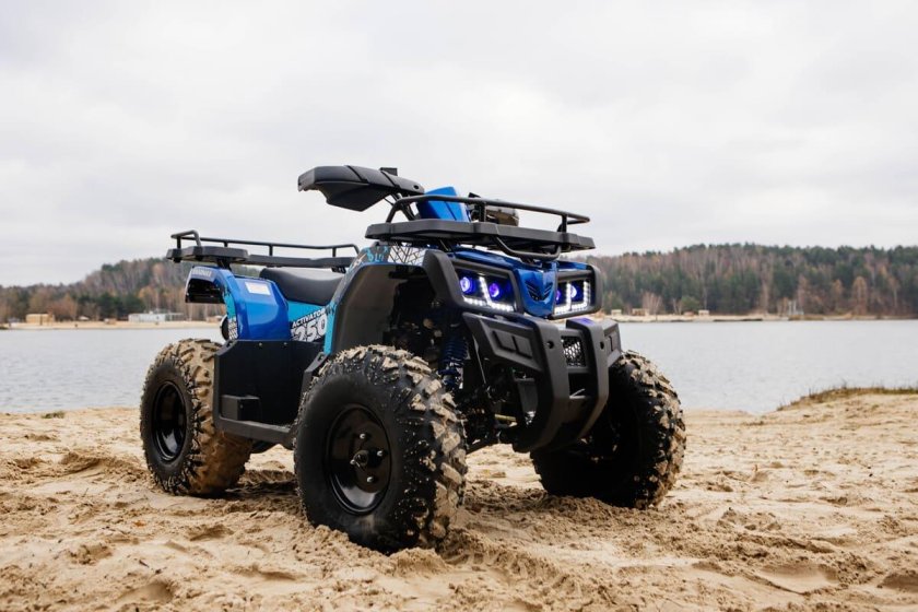 Шармакс 250 квадроцикл