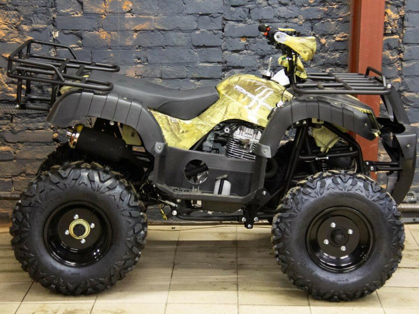 Atv Adventure 250 квадроцикл