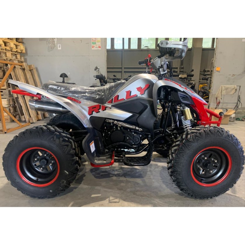 Motoland Rally 250 квадроцикл