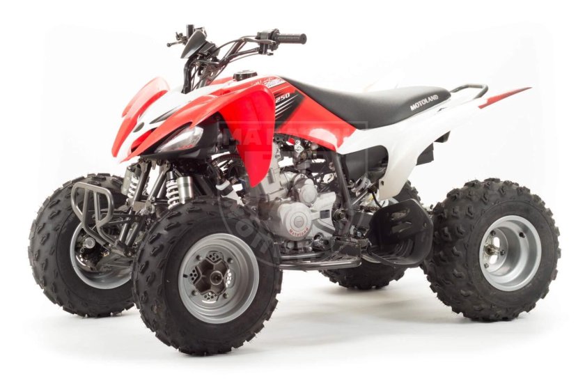 Квадроцикл Motoland 250s