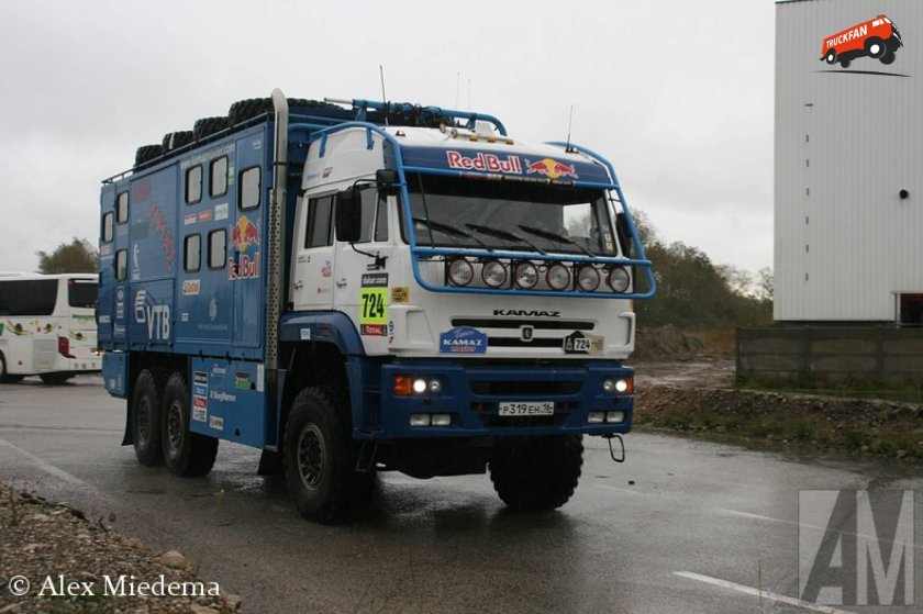 КАМАЗ Фотон