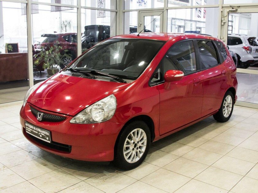 Honda Jazz 2006