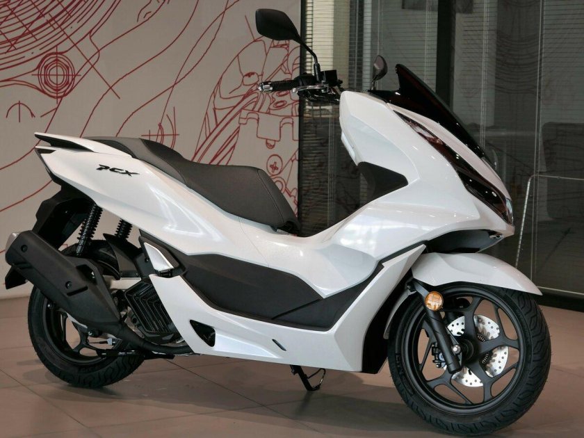 Honda PCX 125 2021
