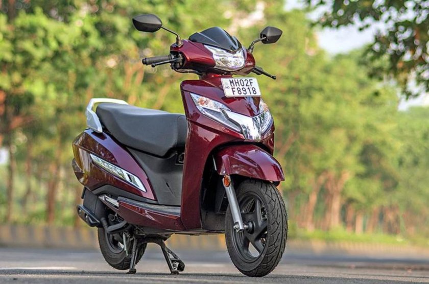 Скутер Honda Activa