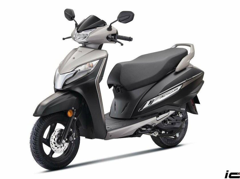 Скутер Хендай