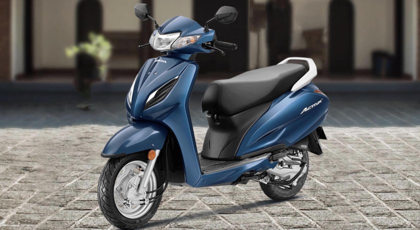 Скутер Honda Activa