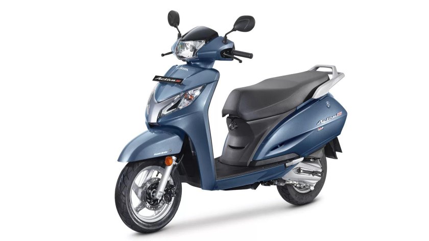 Honda Grazia 125 cc Price