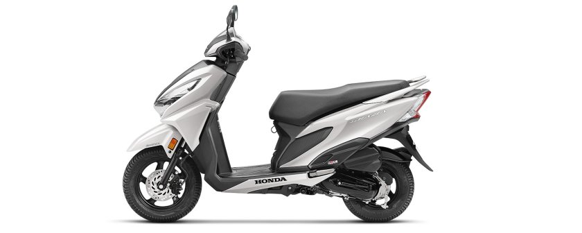Honda Grazia Scooter