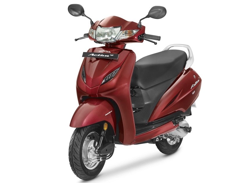 Скутер Honda Activa