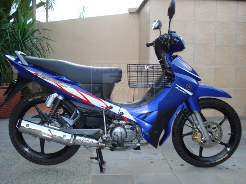 Скутеретта 125