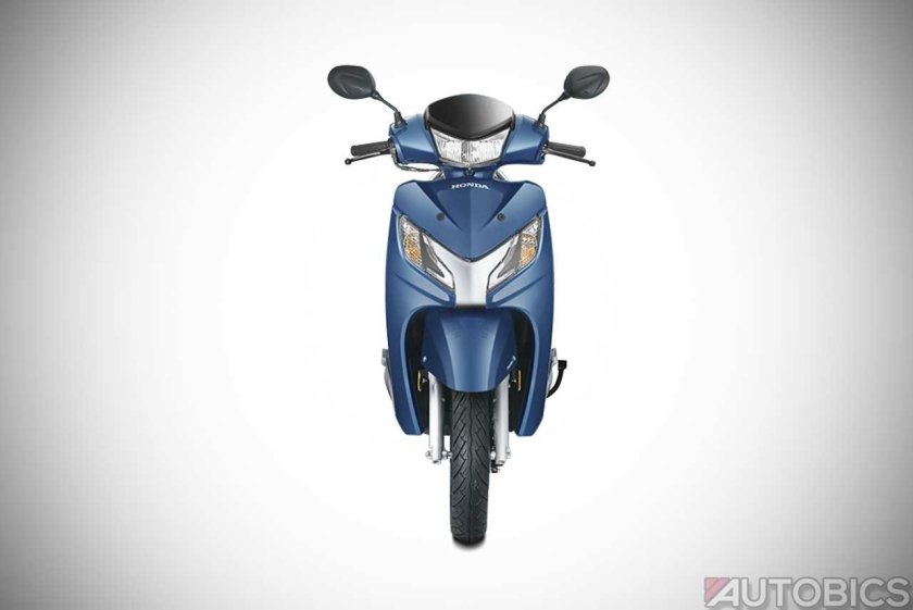 Хонда актива скутер