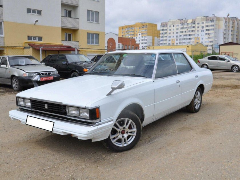Toyota Cresta 1981