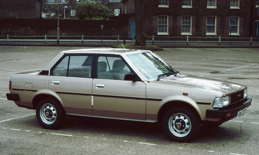 Toyota Corolla 1981