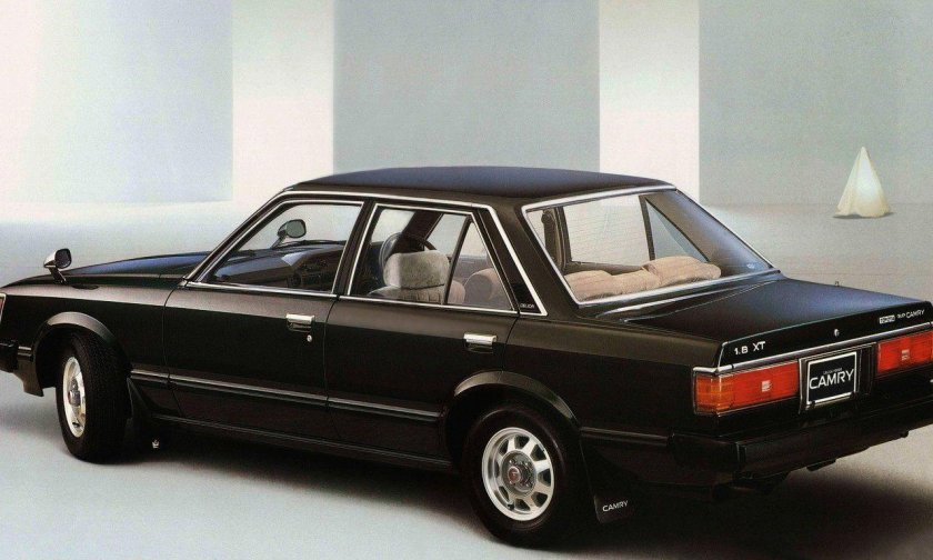 Toyota Celica Camry a50