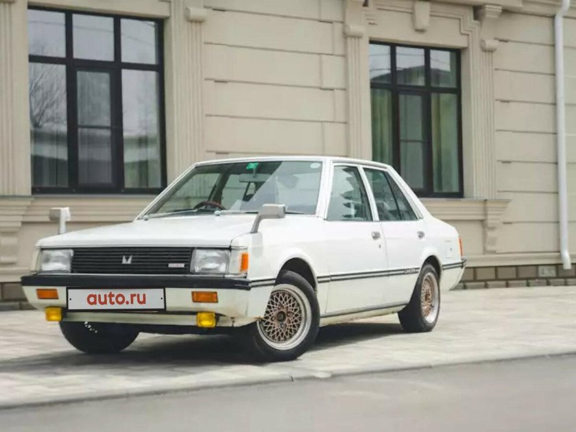 Mitsubishi 1981