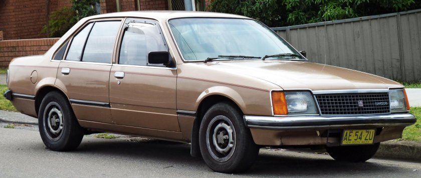 Холден Коммодор