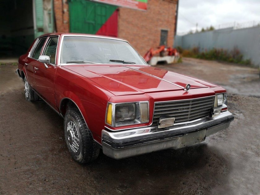 Buick 1981
