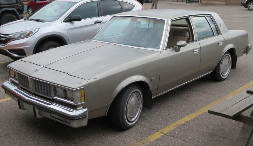 Oldsmobile 1981