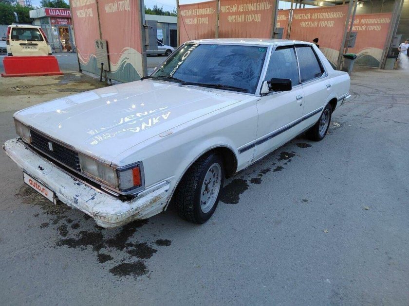 Toyota Cresta 1981