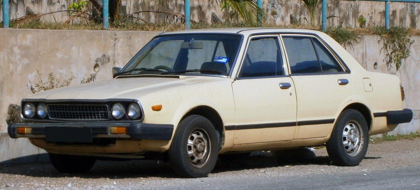 Honda Accord 1981