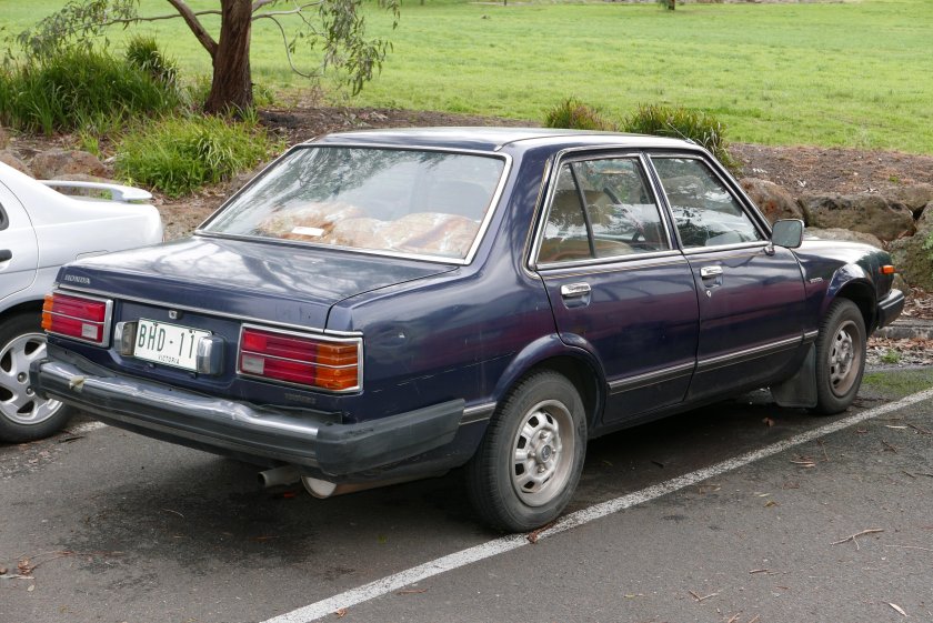 Honda Accord 1981