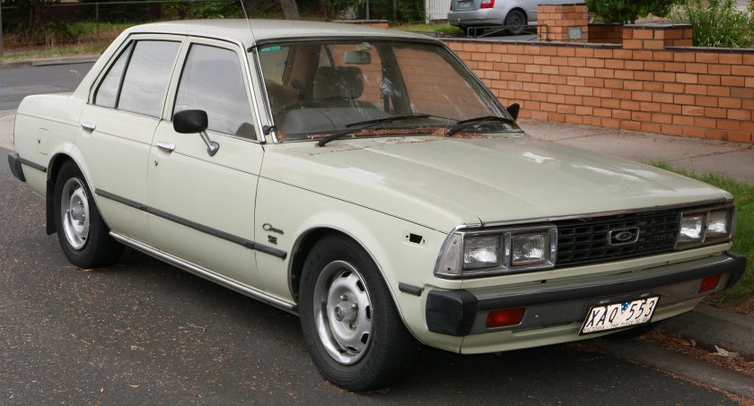 Toyota Corona 1978