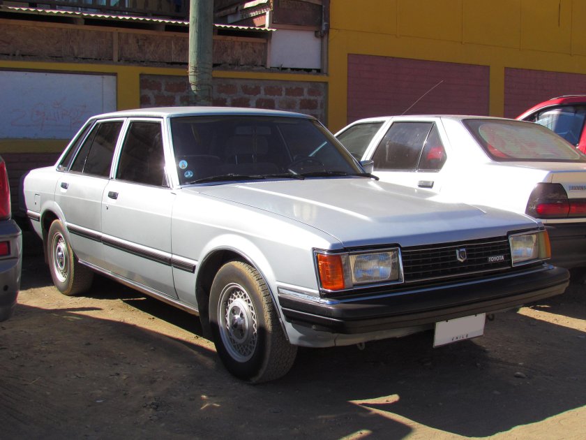 Toyota Cressida 1980