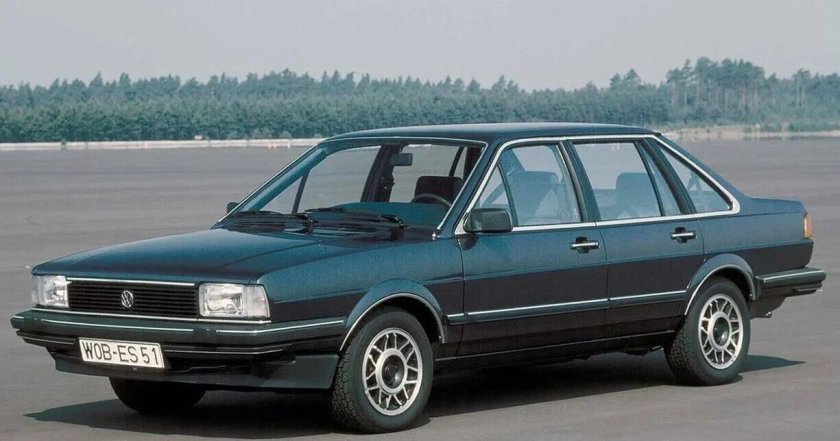 Фольксваген Сантана 1983