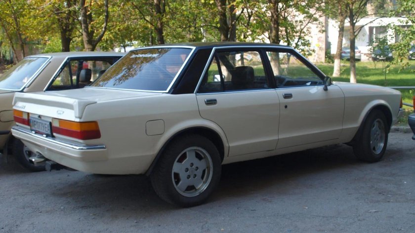 Ford Granada 1981