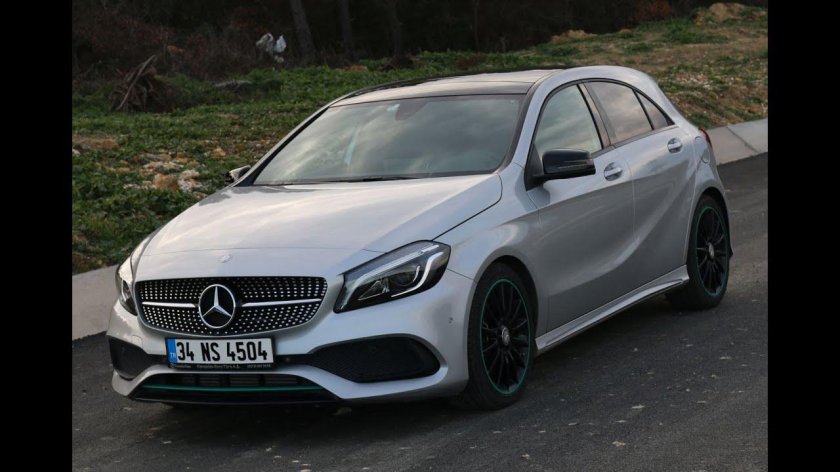 Mercedes a200 AMG