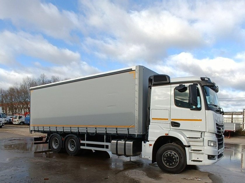 КАМАЗ к5 65657