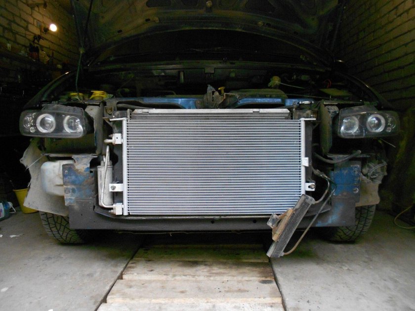 Заправка кондиционера Крайслер 300с