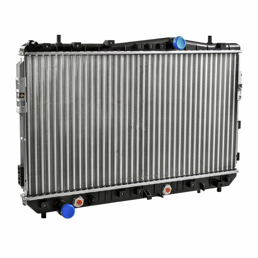 Радиатор печки Лачетти 1.4 артикул