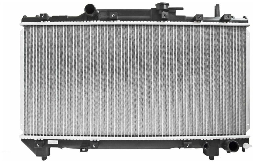 Радиатор охлаждения Джили lc2 Panda